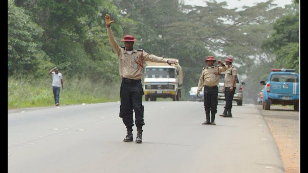 Over 5,000 Traffic Offenders Were arrested During Sallah