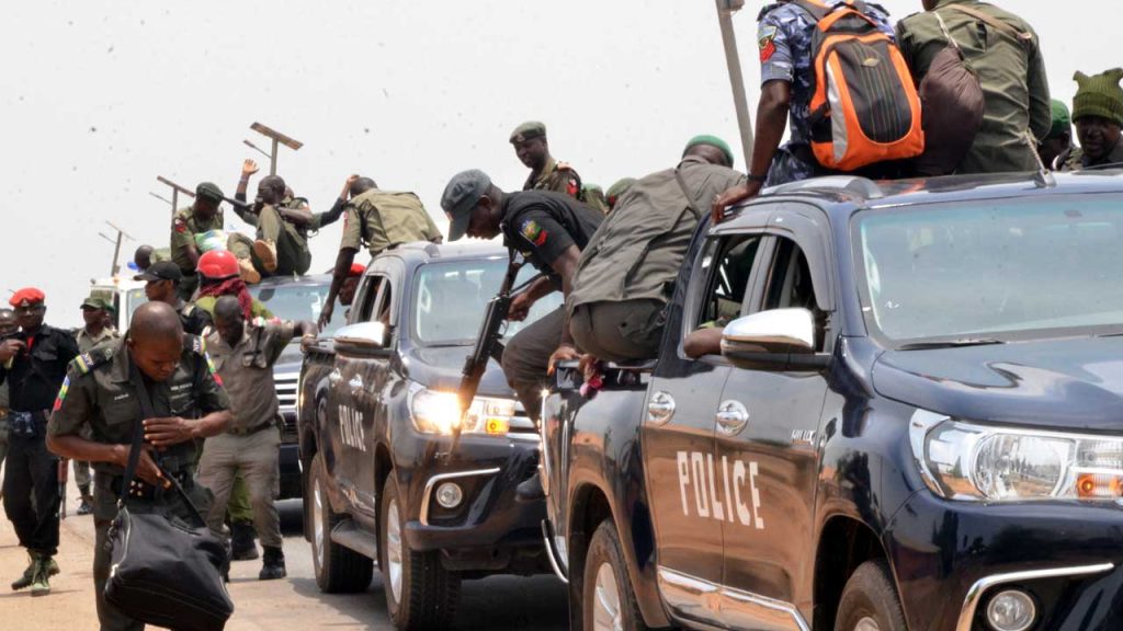 Police Upgrade Tracking System Against Kidnapping Spree As 1,290 Abducted In 2024