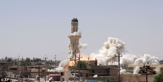 UN Discovers ISIS Bombs In Iraq