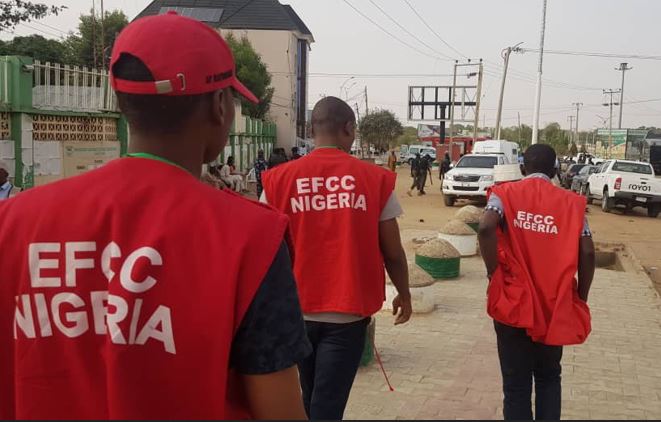 EFCC Has Add Up Security At Lagos Office Over Planned Protest