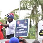 Universities Nationwide Shut Down as SSANU, NASU Protest Unpaid Salaries