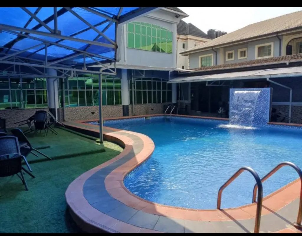 Dive into Relaxation: Experience the Ultimate Pool Experience at Edo Heritage Hotel